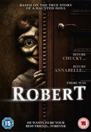 Robert the Doll (2015)