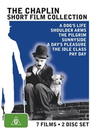 The Chaplin Short Film Collection (2011)
