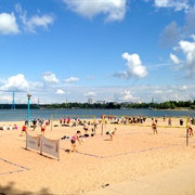 Hietaniemi Beach