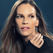Hilary Swank