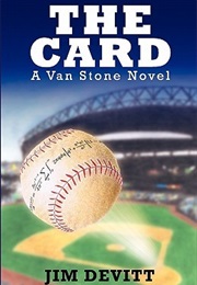 The Card: A Van Stone Novel (Jim Devitt)