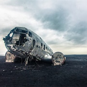 US Navy DC-3 Wreckage