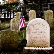Sleepy Hollow Cemetery