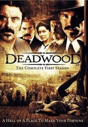 Deadwood Season 1 (2004)