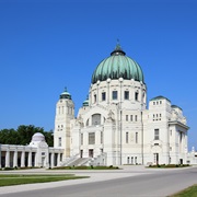 St. Charles Borromeo Cemetery Church