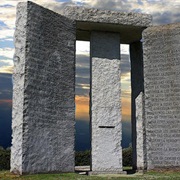 Georgia Guidestones