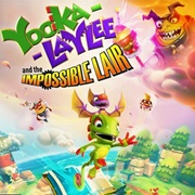 Yooka-Laylee and the Impossible Lair