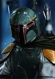 Boba Fett - Empire Strikes Back+ (1980)