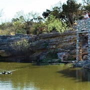 Comanche Trail Park (Big Spring, TX)