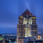Wells Fargo Building Roanoke