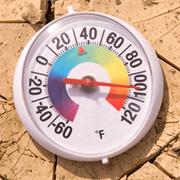 As Hot as 100F / 38C