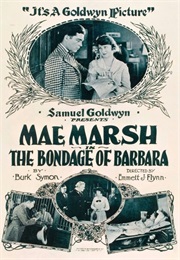 The Bondage of Barbara (1919)