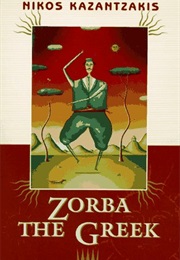 Alexis Zorba (Níkos Kazantzákis)