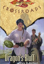 Dragon's Bluff (Mary H. Herbert)
