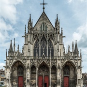 Basilique Saint-Urbain De Troyes