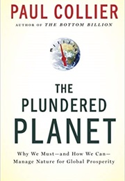 The Plundered Planet (Paul Collier)