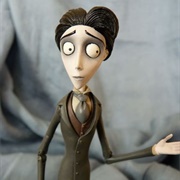 Victor From Corpse Bride