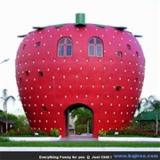 Strawberry House