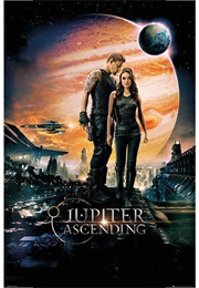 Jupiter Ascending (2015)