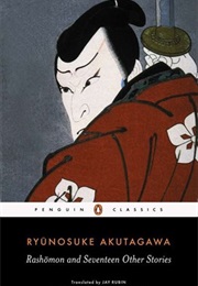 Dragon: The Old Potter's Tale (Ryūnosuke Akutagawa)