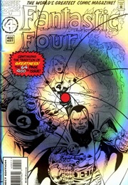 Fantastic Four (#356-400) (Tom Defalco & Paul Ryan)