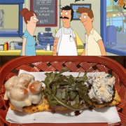 The Human Polenta-Pede