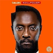 Will.I.Am - #Willpower
