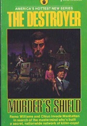 Murder's Shield (Warren Murphy)