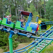 Deval Train (Parc De Combes)