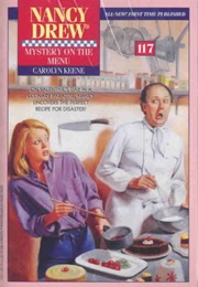 Mystery on the Menu (Carolyn Keene)