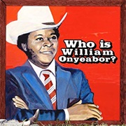 William Onyeabor - Who Is..