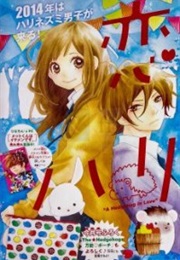 Koisuru Harinezumi (Hinachi Nao)