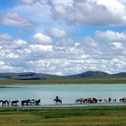 Ikh Nartiin Chuluu Nature Reserve, Mongolia