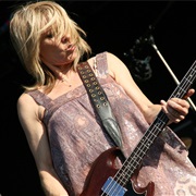 Kim Gordon