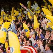 Manchester  City Bananas