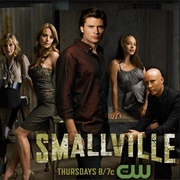 Smallville Season 6 (2006)