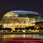 The Esplanade, Singapore
