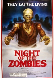 Night of the Zombies (1981)
