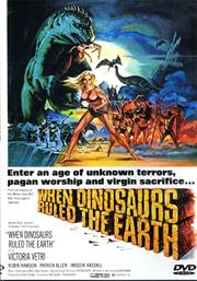 When Dinosaurs Ruled the Earth (1970)