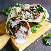 Turkey (Döner Kebab)