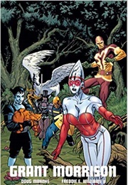 Seven Soldiers of Victory Volume 3 (Grant Morrison)