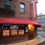 Regina Pizzeria (Boston, MA)