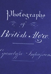 Photographs of British Algae: Cyanotype Impressions (Anna Atkins)