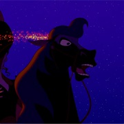 Jafar&#39;s Horse
