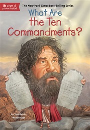 What Are the Ten Commandments? (Yona Zeldis Mcdonough)