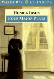 Four Major Plays (Henrik Ibsen)