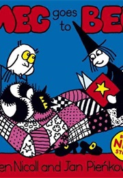 Meg Goes to Bed (Helen Nicoll)