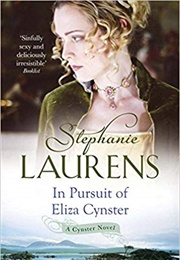In Pursuit of Eliza Cynster (Stephanie Laurens)