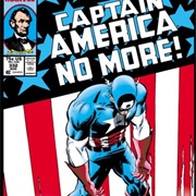 Mark Gruenwald&#39;s Captain America