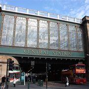 Hielanman's Umbrella